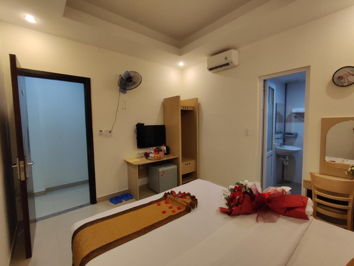 Huong Tra Hotel Apartment Дананг Екстер'єр фото