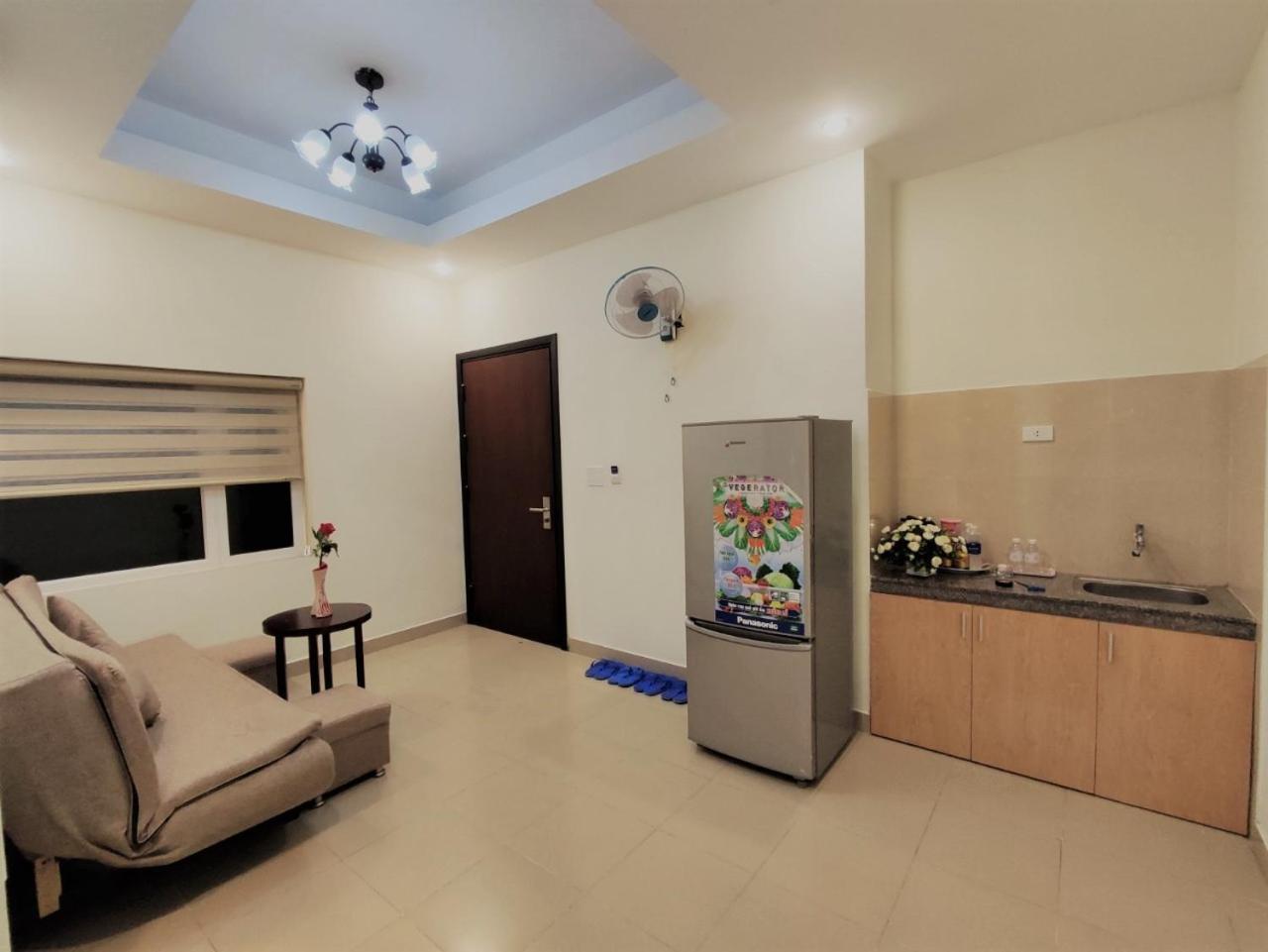 Huong Tra Hotel Apartment Дананг Екстер'єр фото