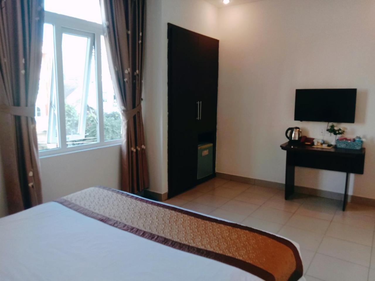 Huong Tra Hotel Apartment Дананг Екстер'єр фото