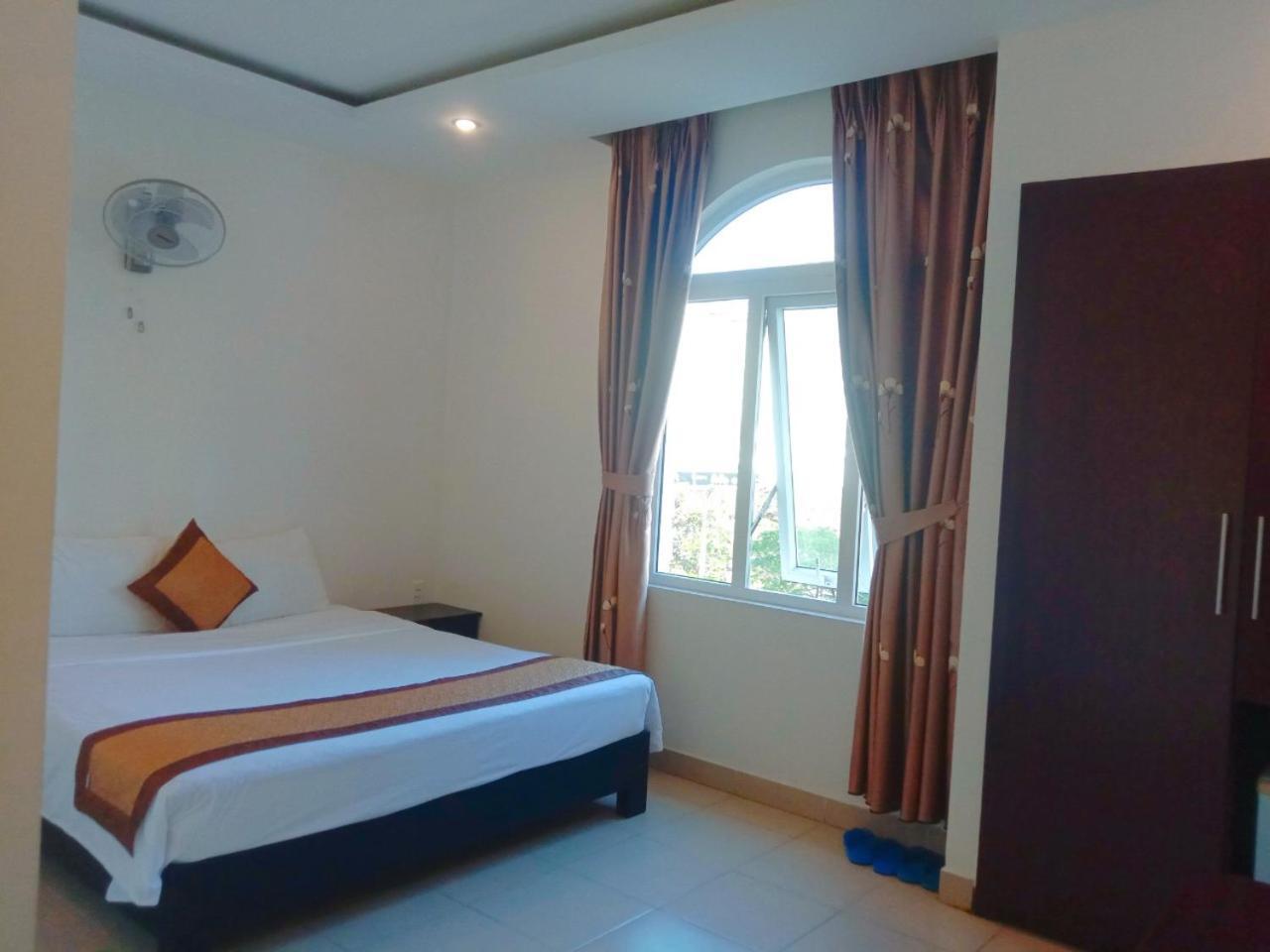 Huong Tra Hotel Apartment Дананг Екстер'єр фото