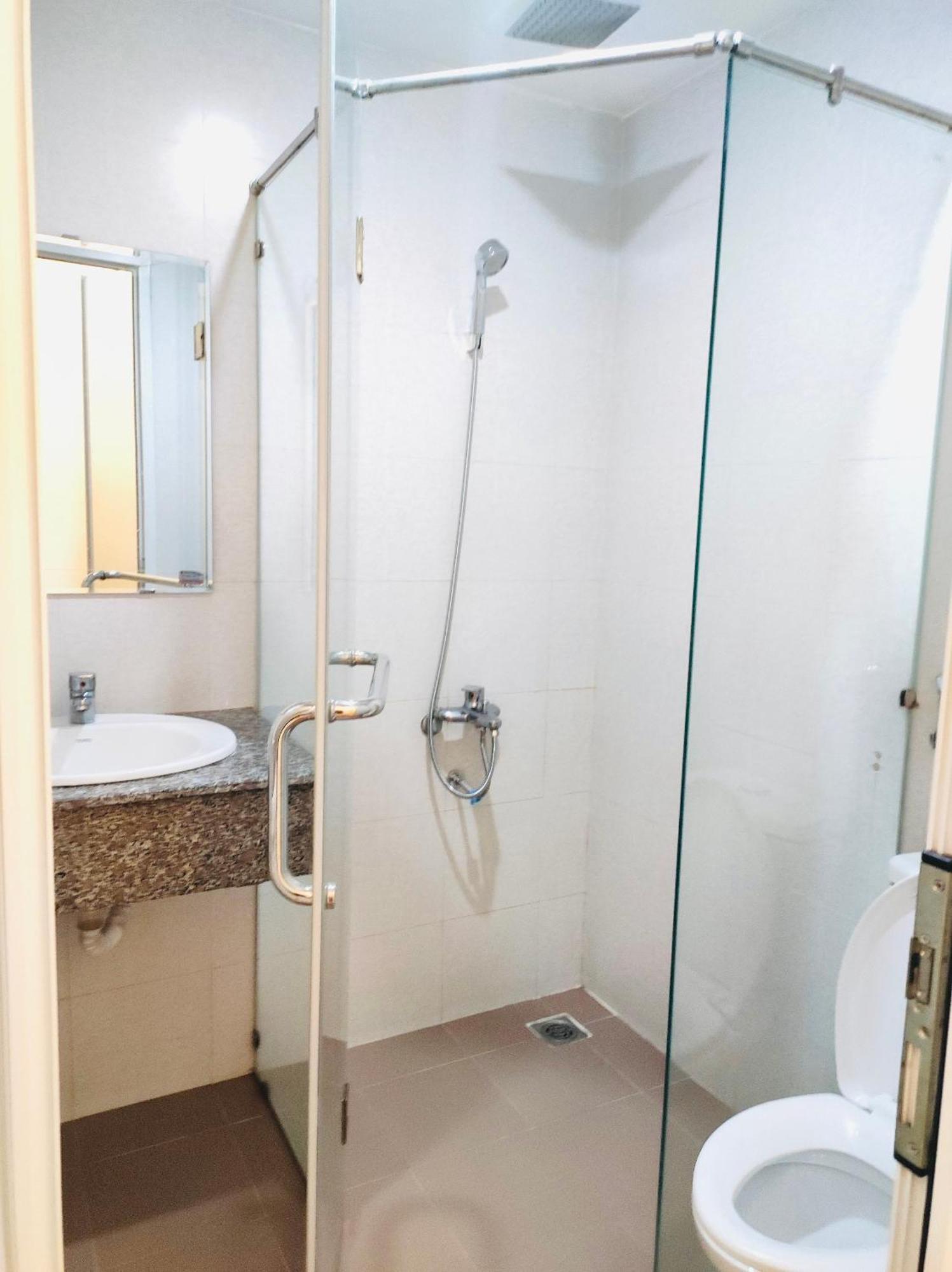 Huong Tra Hotel Apartment Дананг Екстер'єр фото