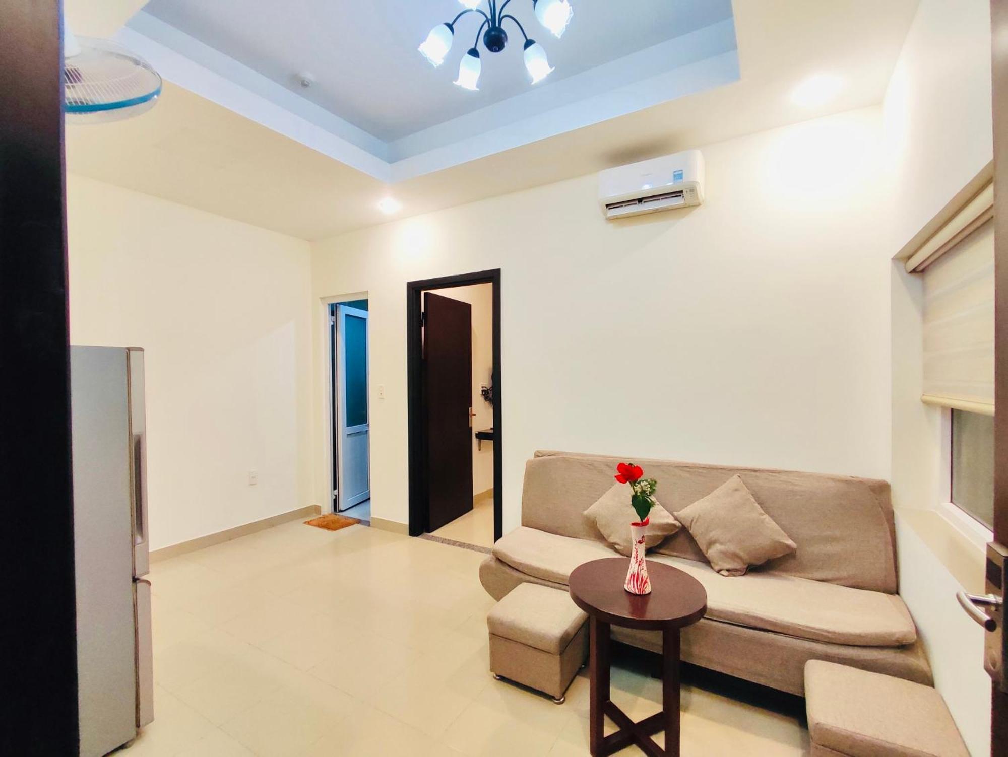 Huong Tra Hotel Apartment Дананг Екстер'єр фото